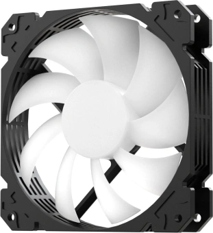 Вентилятор для корпуса Formula Cosmic V2 12BK ARGB 120х120x25 черный 4-pin (COSMIC V2 12BK ARPW) Ret - купить недорого с доставкой в интернет-магазине