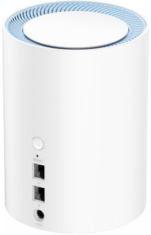Бесшовный Mesh роутер Cudy M1200(1-Pack) AC1200 10/100BASE-TX белый - купить недорого с доставкой в интернет-магазине
