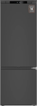 Холодильник Weissgauff WRKI 1970 Total NoFrost Inverter Premium EcoFresh 2-хкамерн. (433160) - купить недорого с доставкой в интернет-магазине