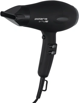 Фен Polaris PHD 2099ACi Argan Therapy PRO 2000Вт черный (PHD 2099ACI) - купить недорого с доставкой в интернет-магазине