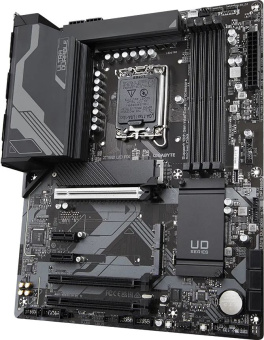 Материнская плата Gigabyte Z790 UD AX Soc-1700 Intel Z790 4xDDR5 ATX AC`97 8ch(7.1) 2.5Gg RAID+HDMI+DP - купить недорого с доставкой в интернет-магазине