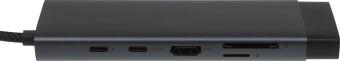 Разветвитель USB-C TP-Link UH9120C 3порт. серый - купить недорого с доставкой в интернет-магазине