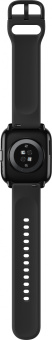 Смарт-часы Amazfit Active A2211 35.9мм 1.75" AMOLED корп.черный рем.черный разм.брасл.:135-190мм (1746349) - купить недорого с доставкой в интернет-магазине