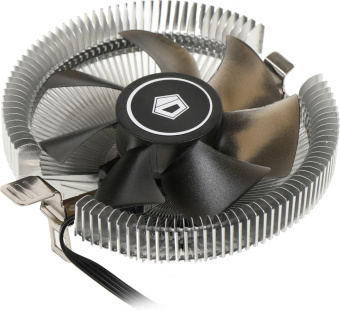 Устройство охлаждения(кулер) ID-Cooling DK-01 Soc-AM4/1151/1200 4-pin 29dB Al 95W 195gr Ret - цена, купить или заказать с доставкой в интернет-магазине Устройство охлаждения(кулер) ID-Cooling DK-01 Soc-AM4/1151/1200 4-pin 29dB Al 95W 195gr Ret - купить недорого с доставкой в интернет-магазине