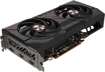 Видеокарта Sapphire PCI-E 5.0 11350-03-20G PULSE AMD RADEON RX 9060 XT GAMING OC 16GB DUAL AMD Radeon RX 9060XT 16Gb 128bit GDDR6 2700/20000 HDMIx2 DPx1 HDCP Ret - купить недорого с доставкой в интернет-магазине