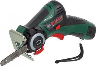 Цепная пила Bosch EasyCut12 аккум. дл.шины:2.5" (6.5cm) 1аккум. 2.5Ач ЗУ (06033C9020) - купить недорого с доставкой в интернет-магазине