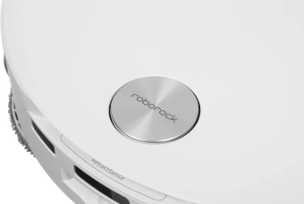 Пылесос-робот Roborock CurvX белый - купить недорого с доставкой в интернет-магазине