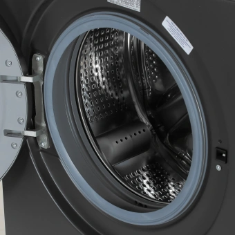 Стиральная машина Beko WSRE6512ZAA класс: A загр.фронтальная макс.:6кг антрацит - купить недорого с доставкой в интернет-магазине