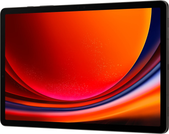 Планшет Samsung Galaxy Tab S9 SM-X710 Snapdragon 8 Gen 2 3.36 8C RAM8Gb ROM128Gb 11" Super AMOLED 2X 2560x1600 Android 13 графит 13Mpix 12Mpix BT WiFi Touch microSD 1Tb 8400mAh - купить недорого с доставкой в интернет-магазине