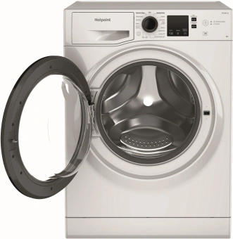 Стиральная машина Hotpoint NSS 6015 K V RU класс: A загр.фронтальная макс.:6кг белый - купить недорого с доставкой в интернет-магазине