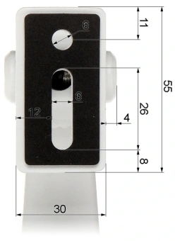 Кронштейн Dahua DH-PFB121W - купить недорого с доставкой в интернет-магазине