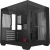 Корпус Bloody CC-121 черный без БП mATX 7x120mm 1xUSB2.0 1xUSB3.0 audio - купить недорого с доставкой в интернет-магазине