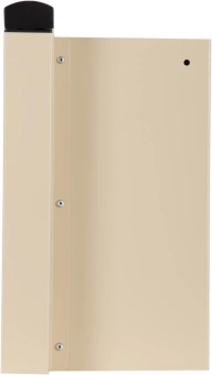 Вытяжка встраиваемая Elikor Интегра 45П-400-В2Л кремовый управление: кнопочное (1 мотор) - купить недорого с доставкой в интернет-магазине