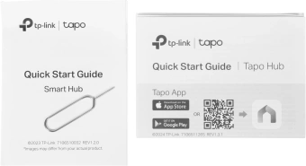 Центр управления TP-Link Tapo H200 - купить недорого с доставкой в интернет-магазине