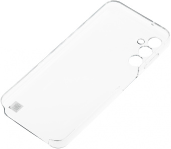 Чехол (клип-кейс) Samsung для Samsung Galaxy A14 Clear Case A14 прозрачный (EF-QA146CTEGRU) - купить недорого с доставкой в интернет-магазине