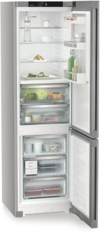 Холодильник Liebherr CBNsfc 572i 2-хкамерн. серебристый - цена, купить или заказать с доставкой в интернет-магазине Холодильник Liebherr CBNsfc 572i 2-хкамерн. серебристый - купить недорого с доставкой в интернет-магазине