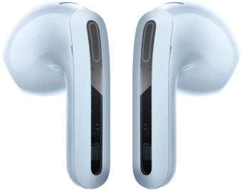 Гарнитура вкладыши Xiaomi Buds 6 Active M2344E1 синий беспроводные bluetooth в ушной раковине (BHR8394GL) - купить недорого с доставкой в интернет-магазине