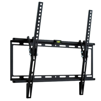 Кронштейн для телевизора Kromax IDEAL-4 черный 22"-65" макс.50кг настенный наклон - купить недорого с доставкой в интернет-магазине