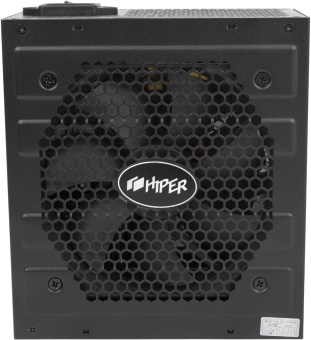 Блок питания Hiper ATX 600W HPB-600FMK2 80+ gold (24+4+4pin) APFC 120mm fan 6xSATA Cab Manag RTL - купить недорого с доставкой в интернет-магазине