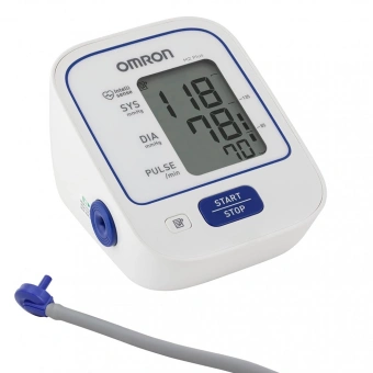 Тонометр автоматический Omron M2 Plus (ALRU) - купить недорого с доставкой в интернет-магазине