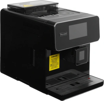 Кофемашина Rondell RDE-1114 1500Вт черный - купить недорого с доставкой в интернет-магазине