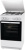 Плита Комбинированная Gorenje GK5A42WF-B белый (металлическая крышка) реш.чугун - цена, купить или заказать с доставкой в интернет-магазине Плита Комбинированная Gorenje GK5A42WF-B белый (металлическая крышка) реш.чугун - купить недорого с доставкой в интернет-магазине