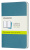Блокнот Moleskine CAHIER JOURNAL CH013B44 Pocket 90x140мм обложка картон 64стр. нелинованный голубой (3шт) - купить недорого с доставкой в интернет-магазине