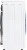 Стиральная машина Midea MF01712US40/W класс: A загр.фронтальная макс.:7кг белый - купить недорого с доставкой в интернет-магазине