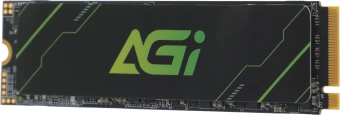 Накопитель SSD AGi PCIe 4.0 x4 1TB AGI1T0G43AI818-CB M.2 2280 - купить недорого с доставкой в интернет-магазине