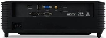 Проектор Acer X139 DLP 5200Lm LS (1280x800) 20000:1 ресурс лампы:5000часов 1xUSB typeA 1xHDMI 2.8кг - купить недорого с доставкой в интернет-магазине