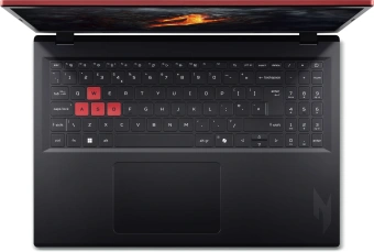 Ноутбук Acer Nitro Lite 16 NL16-71G-55EB Core i5 13420H 16Gb SSD512Gb NVIDIA GeForce RTX 3050 6Gb 16" IPS WUXGA (1920x1200) без ОС red WiFi BT Cam (NH.D2AER.001) - купить недорого с доставкой в интернет-магазине