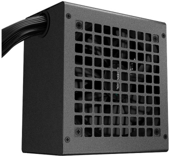 Блок питания Deepcool ATX 350W PF350 80 PLUS WHITE 24+2x(4+4) pin APFC 120mm fan 6xSATA RTL - купить недорого с доставкой в интернет-магазине