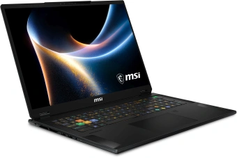 Ноутбук MSI Stealth 18 HX A2WI-083RU Core Ultra 9 290HX Plus 32Gb SSD2Tb NVIDIA GeForce RTX5080 16Gb 18" IPS UHD+ (3840x2400) Windows 11 Home black WiFi BT Cam (9S7-183341-083) - купить недорого с доставкой в интернет-магазине