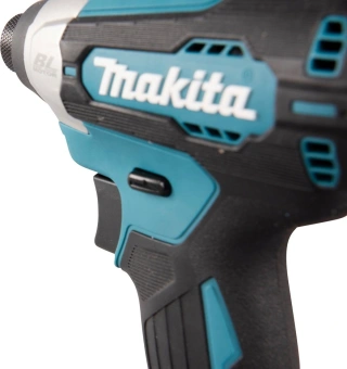 Шуруповерт Makita DTD157RTJ аккум. патрон:квад.1/4" (кейс в комплекте) - купить недорого с доставкой в интернет-магазине