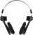 Гарнитура накладные Koss Porta Pro Wireless 2.0 черный/серебристый беспроводные bluetooth оголовье (80004324) - купить недорого с доставкой в интернет-магазине