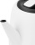 Чайник электрический Kitfort KT-6112 1л. 1630Вт белый/черный (корпус: нержавеющая сталь) - купить недорого с доставкой в интернет-магазине