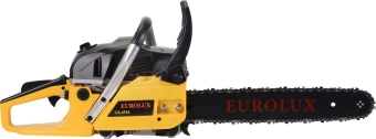 Бензопила Eurolux GS-4516 2300Вт 3.1л.с. дл.шины:16" (40cm) (70/6/7) - купить недорого с доставкой в интернет-магазине