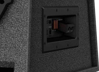 Сабвуфер автомобильный Pioneer TS-WX1220AH 1000Вт активный (30см/12") - купить недорого с доставкой в интернет-магазине