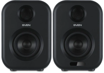 Колонки Sven АС MC-5 2.0 серый 50Вт BT - купить недорого с доставкой в интернет-магазине
