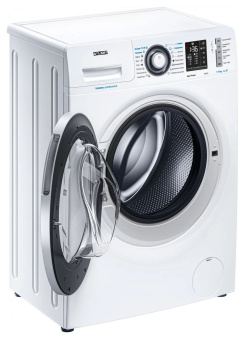 Стиральная машина Атлант СМА 70У1213-01 класс: A++ загр.фронтальная макс.:7кг белый - купить недорого с доставкой в интернет-магазине