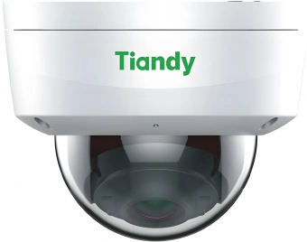 Камера видеонаблюдения IP Tiandy TC-C32KS Spec:I3/E/Y/C/SD/2.8mm/V4.2 2.8-2.8мм цв. корп.:белый (TC-C32KS SPEC:I3/E/Y/C/SD/2.8) - купить недорого с доставкой в интернет-магазине