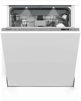 Посудомоечная машина встраив. Hotpoint HI 5D83 DWT 2100Вт полноразмерная - купить недорого с доставкой в интернет-магазине