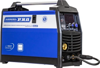 Сварочный полуавтомат Aurora SPEEDWAY 165 SYNERGIC инвертор TIG/МIG/МAG/MMA/FCAW 6.2кВт - купить недорого с доставкой в интернет-магазине