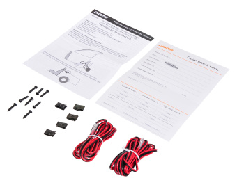 Колонки автомобильные Digma DCA-T402 180Вт 86дБ 4Ом 10см (4дюйм) (ком.:2кол.) коаксиальные двухполосные - купить недорого с доставкой в интернет-магазине
