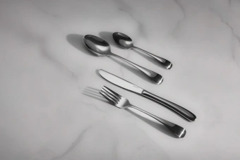 Набор столовых приборов Rondell Deya RD-488 набор из 24предм. стальной - купить недорого с доставкой в интернет-магазине