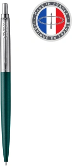 Ручка шариков. Parker Jotter XL K69 (2068511) Matte Green CT M син. черн. подар.кор. - купить недорого с доставкой в интернет-магазине
