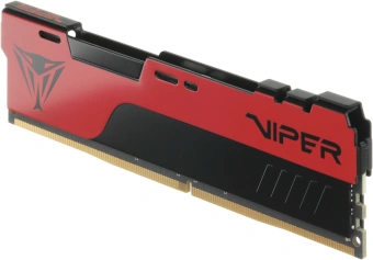 Память DDR4 2x32Gb 3200MHz Patriot PVE2464G320C8K Viper Elite II RTL Gaming PC4-25600 CL18 DIMM 288-pin 1.35В kit с радиатором Ret - купить недорого с доставкой в интернет-магазине