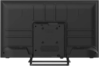 Телевизор LED Sber 32" SDX-32H3114 Салют ТВ Frameless черный HD 60Hz DVB-T DVB-T2 DVB-C DVB-S DVB-S2 USB WiFi Smart TV - купить недорого с доставкой в интернет-магазине