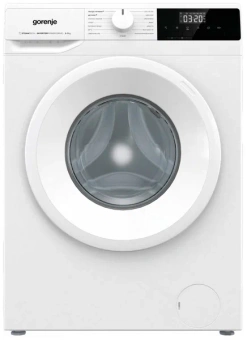 Стиральная машина Gorenje W2NHPI72SCSIRV класс: A-30% загр.фронтальная макс.:7кг белый инвертер - купить недорого с доставкой в интернет-магазине