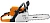 Бензопила Stihl MS 250 2300Вт 3.1л.с. дл.шины:16" (40cm) (11231200629)